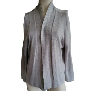 Faded Glory ~ womens long sleeve sweater